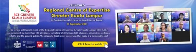 RCE Greater Kuala Lumpur