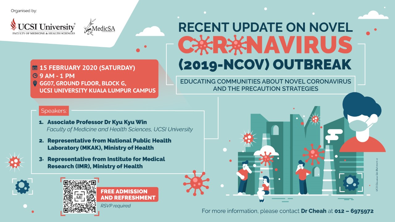 Lumpur kuala coronavirus update Malaysia to