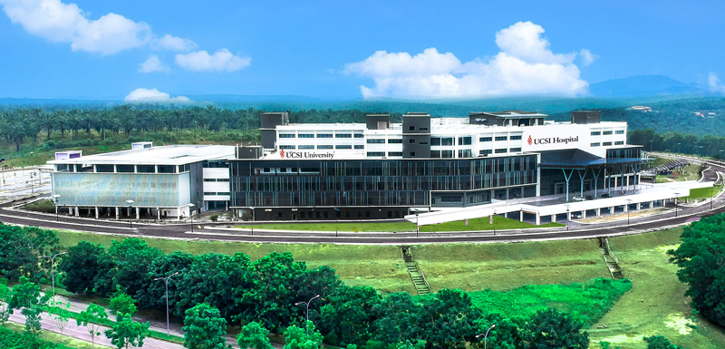 Springhill (Seremban/PD) Campus