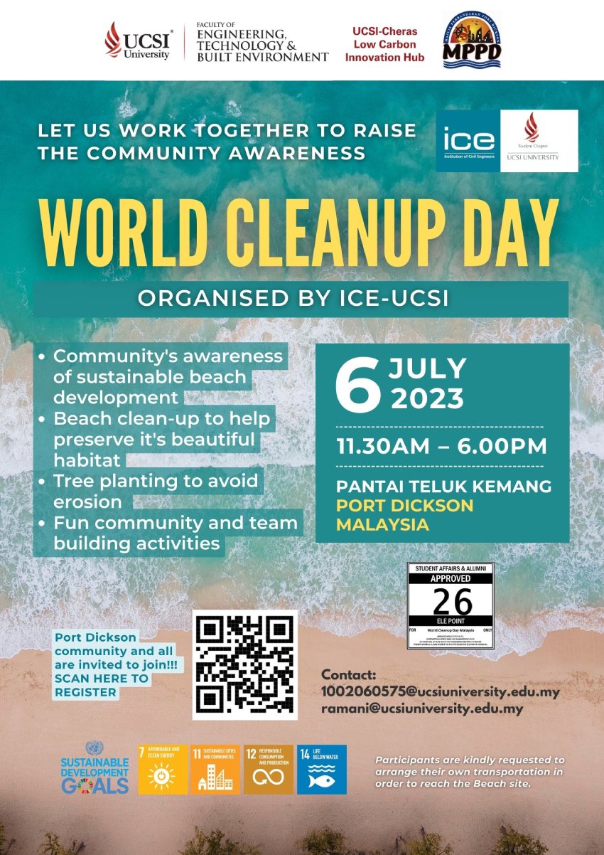 World Cleanup Day 2023